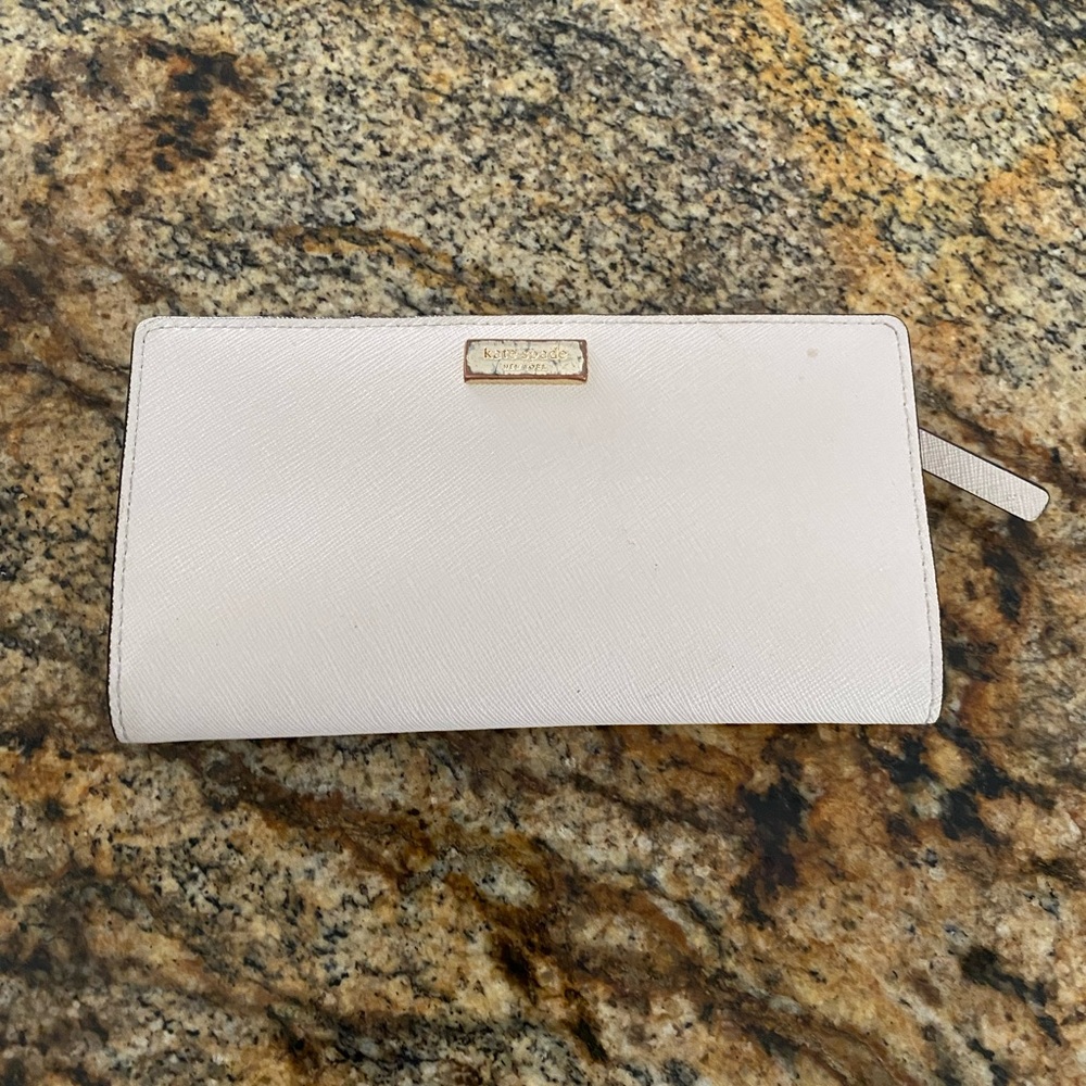 Kate spade wallet
